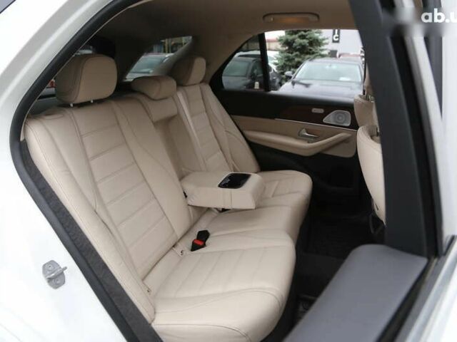 Мерседес ГЛЕ-Класс, объемом двигателя 2.9 л и пробегом 69 тыс. км за 65000 $, фото 11 на Automoto.ua