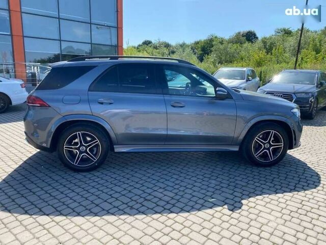 Мерседес ГЛЕ-Класс, объемом двигателя 2.9 л и пробегом 87 тыс. км за 65000 $, фото 7 на Automoto.ua