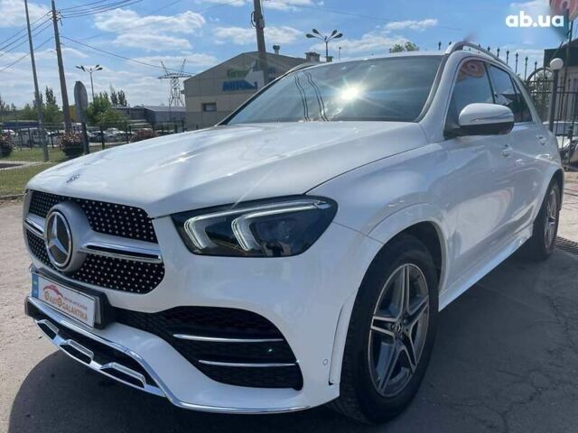 Мерседес ГЛЕ-Класс, объемом двигателя 2 л и пробегом 120 тыс. км за 56399 $, фото 5 на Automoto.ua