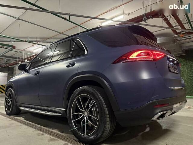 Мерседес ГЛЕ-Класс, объемом двигателя 2 л и пробегом 116 тыс. км за 49500 $, фото 7 на Automoto.ua