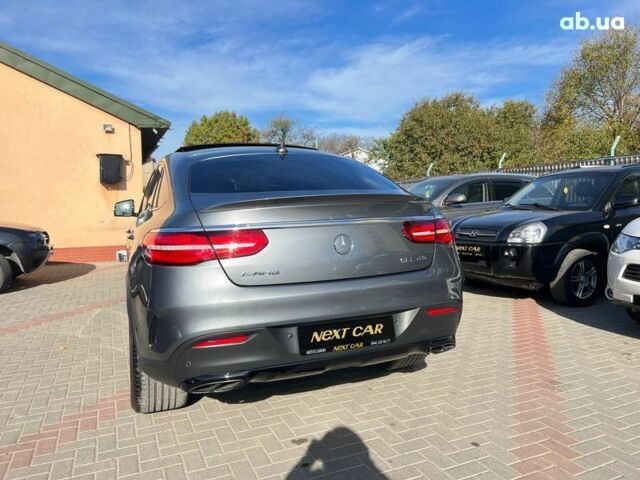 Мерседес ГЛЕ-Клас, об'ємом двигуна 0 л та пробігом 18 тис. км за 70900 $, фото 9 на Automoto.ua