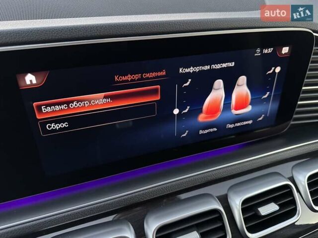 Мерседес ГЛЕ-Клас, об'ємом двигуна 1.95 л та пробігом 110 тис. км за 58000 $, фото 41 на Automoto.ua