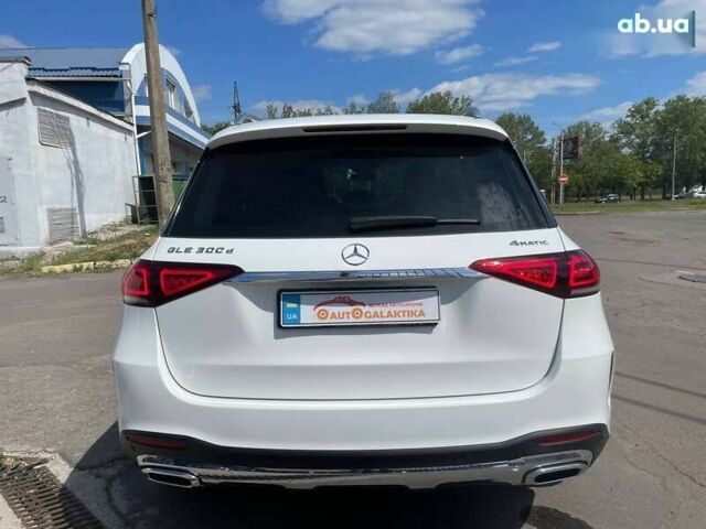 Мерседес ГЛЕ-Класс 2019 в Николаеве на Automoto.ua Мерседес ГЛЕ-Класс, объемом двигателя 2 л и пробегом 120 тыс. км за 57299 $, фото 7 на Automoto.ua