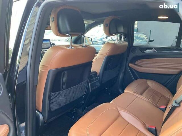 Мерседес ГЛЕ-Класс, объемом двигателя 3 л и пробегом 61 тыс. км за 54500 $, фото 23 на Automoto.ua
