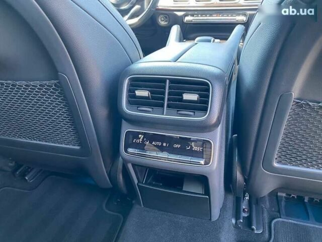 Мерседес ГЛЕ-Класс, объемом двигателя 2.9 л и пробегом 87 тыс. км за 65000 $, фото 25 на Automoto.ua