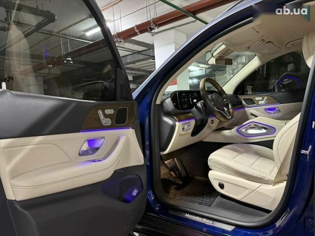 Мерседес ГЛЕ-Класс, объемом двигателя 2 л и пробегом 116 тыс. км за 49500 $, фото 19 на Automoto.ua