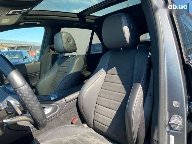 Мерседес ГЛЕ-Класс, объемом двигателя 2.9 л и пробегом 87 тыс. км за 65000 $, фото 20 на Automoto.ua