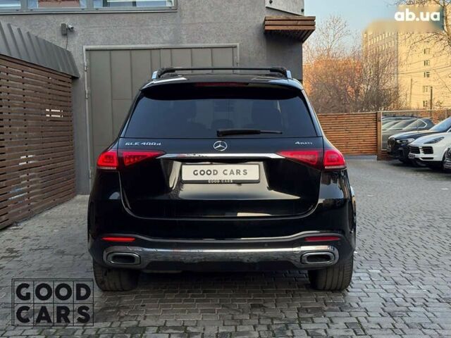 Мерседес ГЛЕ-Клас, об'ємом двигуна 2.9 л та пробігом 169 тис. км за 60000 $, фото 5 на Automoto.ua