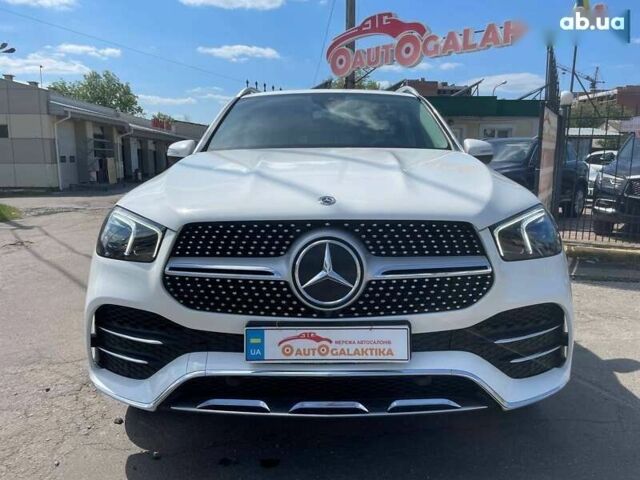 Мерседес ГЛЕ-Клас, об'ємом двигуна 2 л та пробігом 120 тис. км за 54900 $, фото 2 на Automoto.ua