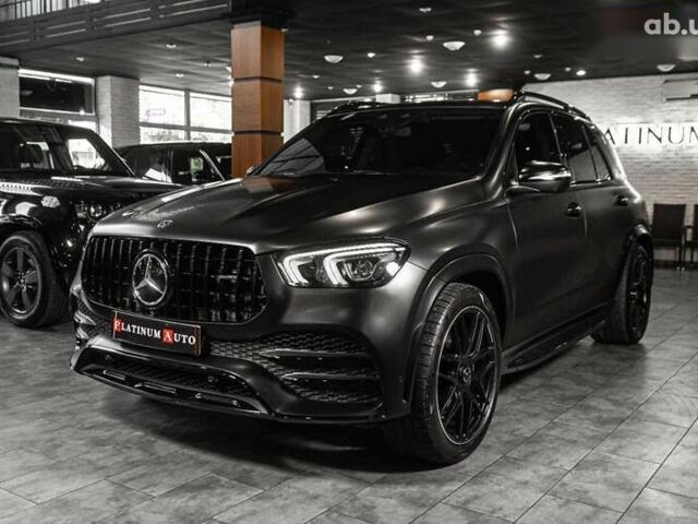 Мерседес ГЛЕ-Класс, объемом двигателя 2.9 л и пробегом 155 тыс. км за 64900 $, фото 1 на Automoto.ua
