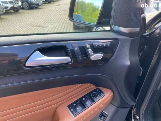 Мерседес ГЛЕ-Класс, объемом двигателя 3 л и пробегом 61 тыс. км за 54500 $, фото 13 на Automoto.ua
