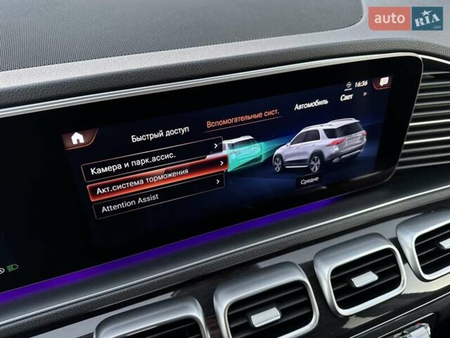 Мерседес ГЛЕ-Клас, об'ємом двигуна 1.95 л та пробігом 110 тис. км за 58000 $, фото 38 на Automoto.ua