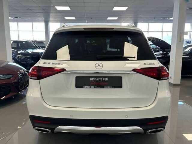 Мерседес ГЛЕ-Класс, объемом двигателя 2 л и пробегом 112 тыс. км за 49000 $, фото 5 на Automoto.ua