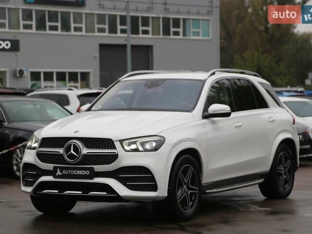 Мерседес ГЛЕ-Класс, объемом двигателя 2.93 л и пробегом 69 тыс. км за 65000 $, фото 3 на Automoto.ua