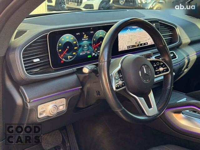 Мерседес ГЛЕ-Класс, объемом двигателя 3 л и пробегом 65 тыс. км за 70500 $, фото 21 на Automoto.ua