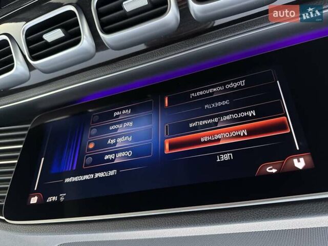 Мерседес ГЛЕ-Клас, об'ємом двигуна 1.95 л та пробігом 110 тис. км за 58000 $, фото 40 на Automoto.ua