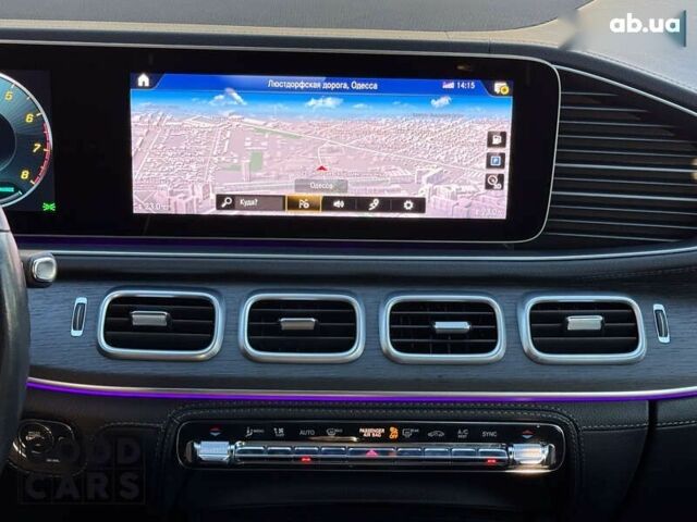 Мерседес ГЛЕ-Класс, объемом двигателя 3 л и пробегом 65 тыс. км за 70500 $, фото 20 на Automoto.ua