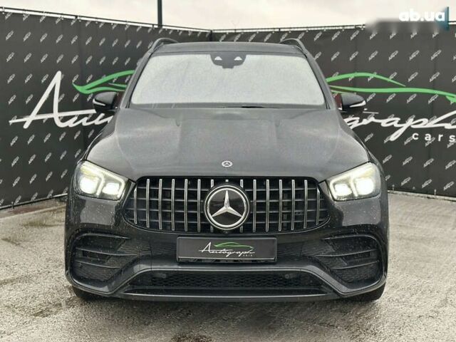 Мерседес ГЛЕ-Клас, об'ємом двигуна 4 л та пробігом 119 тис. км за 55500 $, фото 2 на Automoto.ua