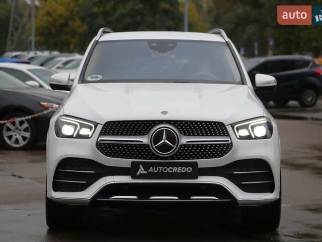 Мерседес ГЛЕ-Класс, объемом двигателя 2.93 л и пробегом 69 тыс. км за 65000 $, фото 2 на Automoto.ua