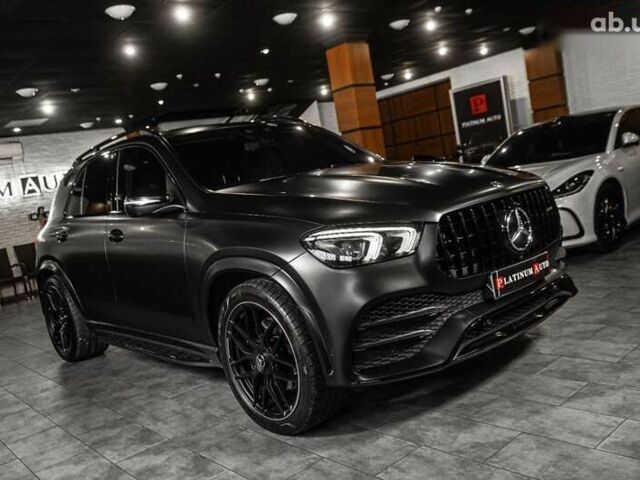 Мерседес ГЛЕ-Класс, объемом двигателя 2.9 л и пробегом 155 тыс. км за 61900 $, фото 10 на Automoto.ua