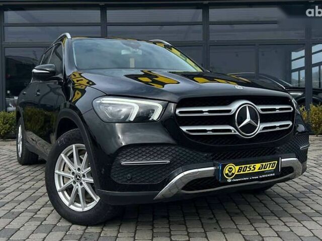 Мерседес ГЛЕ-Класс, объемом двигателя 2 л и пробегом 172 тыс. км за 52500 $, фото 1 на Automoto.ua