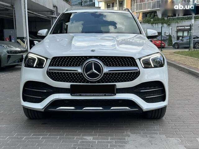 Мерседес ГЛЕ-Класс, объемом двигателя 2.9 л и пробегом 58 тыс. км за 65700 $, фото 12 на Automoto.ua