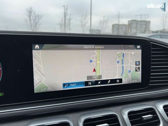 Мерседес ГЛЕ-Класс, объемом двигателя 2 л и пробегом 198 тыс. км за 47900 $, фото 14 на Automoto.ua