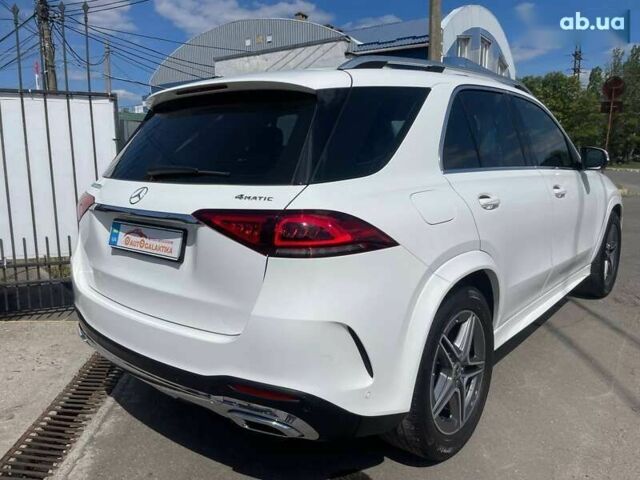 Мерседес ГЛЕ-Класс 2019 в Николаеве на Automoto.ua Мерседес ГЛЕ-Класс, объемом двигателя 2 л и пробегом 120 тыс. км за 57299 $, фото 9 на Automoto.ua