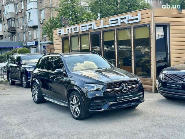 Мерседес ГЛЕ-Класс, объемом двигателя 2.9 л и пробегом 163 тыс. км за 52500 $, фото 9 на Automoto.ua