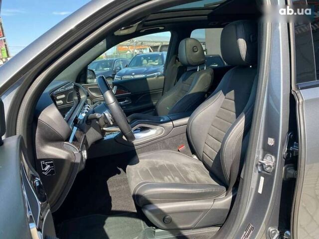 Мерседес ГЛЕ-Класс, объемом двигателя 2.9 л и пробегом 87 тыс. км за 65000 $, фото 19 на Automoto.ua