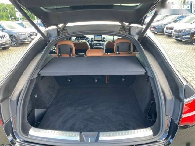 Мерседес ГЛЕ-Класс, объемом двигателя 3 л и пробегом 61 тыс. км за 54500 $, фото 29 на Automoto.ua