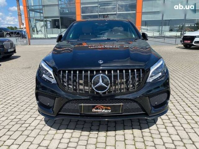 Мерседес ГЛЕ-Класс, объемом двигателя 3 л и пробегом 61 тыс. км за 54500 $, фото 1 на Automoto.ua