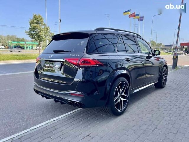 Мерседес ГЛЕ-Класс, объемом двигателя 3 л и пробегом 84 тыс. км за 74900 $, фото 9 на Automoto.ua