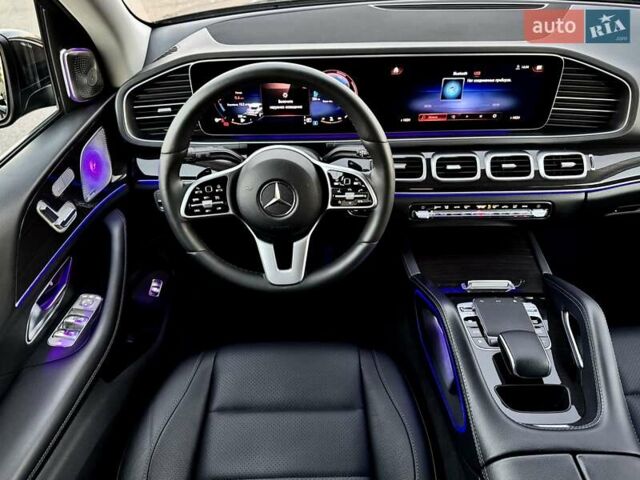 Мерседес ГЛЕ-Клас, об'ємом двигуна 1.95 л та пробігом 110 тис. км за 58000 $, фото 31 на Automoto.ua