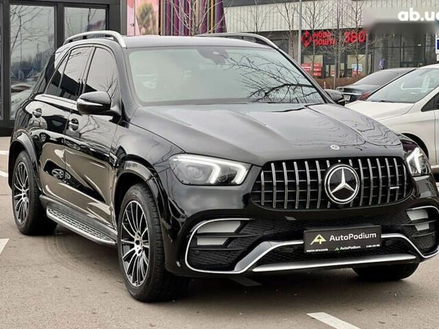 Мерседес ГЛЕ-Класс, объемом двигателя 2 л и пробегом 198 тыс. км за 47900 $, фото 4 на Automoto.ua
