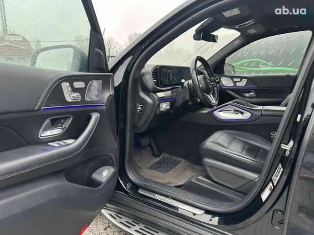 Мерседес ГЛЕ-Клас, об'ємом двигуна 4 л та пробігом 119 тис. км за 55500 $, фото 5 на Automoto.ua