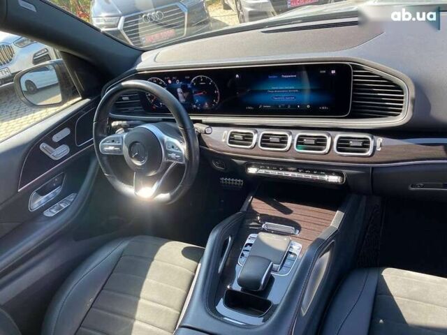 Мерседес ГЛЕ-Класс, объемом двигателя 2.9 л и пробегом 87 тыс. км за 65000 $, фото 9 на Automoto.ua