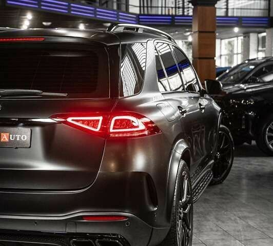 Мерседес ГЛЕ-Класс, объемом двигателя 2.9 л и пробегом 155 тыс. км за 61900 $, фото 16 на Automoto.ua