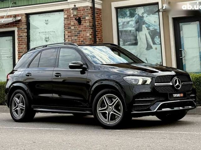 Мерседес ГЛЕ-Класс, объемом двигателя 2 л и пробегом 128 тыс. км за 58300 $, фото 24 на Automoto.ua