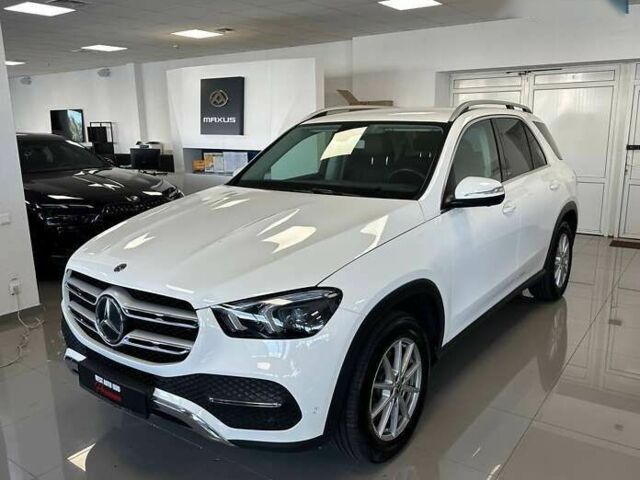 Мерседес ГЛЕ-Класс, объемом двигателя 2 л и пробегом 112 тыс. км за 49000 $, фото 2 на Automoto.ua