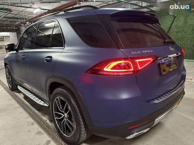 Мерседес ГЛЕ-Класс, объемом двигателя 2 л и пробегом 116 тыс. км за 49500 $, фото 6 на Automoto.ua