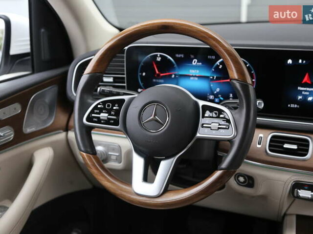 Мерседес ГЛЕ-Класс, объемом двигателя 2.93 л и пробегом 69 тыс. км за 65000 $, фото 17 на Automoto.ua