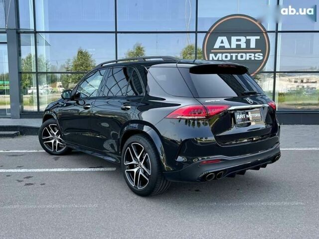 Мерседес ГЛЕ-Класс, объемом двигателя 3 л и пробегом 84 тыс. км за 74900 $, фото 5 на Automoto.ua
