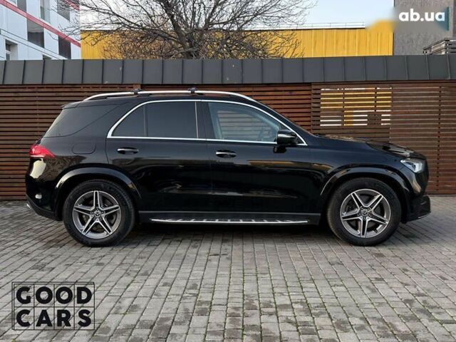 Мерседес ГЛЕ-Клас, об'ємом двигуна 2.9 л та пробігом 169 тис. км за 60000 $, фото 8 на Automoto.ua