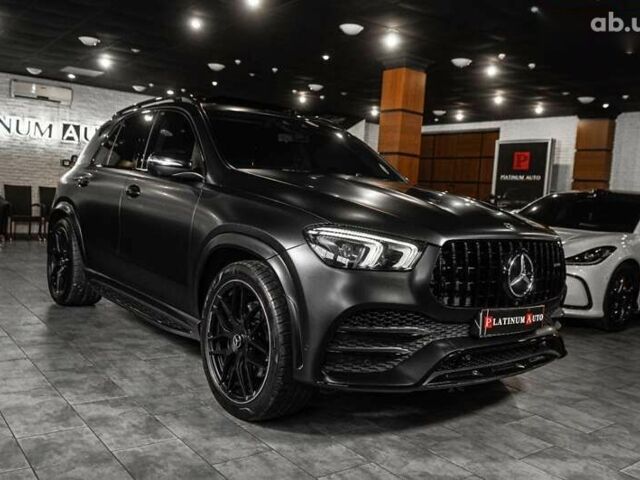 Мерседес ГЛЕ-Класс, объемом двигателя 2.9 л и пробегом 155 тыс. км за 61900 $, фото 2 на Automoto.ua