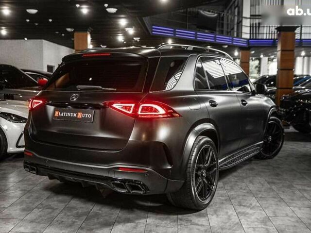 Мерседес ГЛЕ-Класс, объемом двигателя 2.9 л и пробегом 155 тыс. км за 64900 $, фото 13 на Automoto.ua