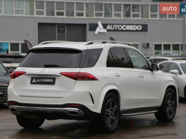 Мерседес ГЛЕ-Класс, объемом двигателя 2.93 л и пробегом 69 тыс. км за 65000 $, фото 8 на Automoto.ua