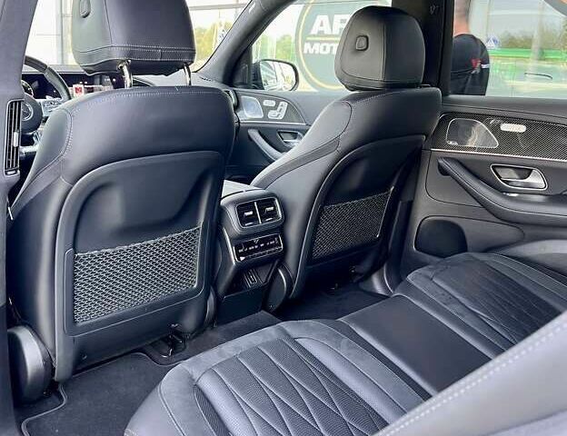 Мерседес ГЛЕ-Класс, объемом двигателя 3 л и пробегом 84 тыс. км за 74900 $, фото 29 на Automoto.ua