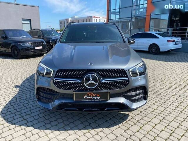 Мерседес ГЛЕ-Класс, объемом двигателя 2.9 л и пробегом 87 тыс. км за 65000 $, фото 1 на Automoto.ua