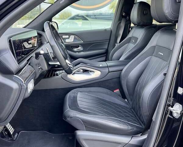 Мерседес ГЛЕ-Класс, объемом двигателя 3 л и пробегом 84 тыс. км за 74900 $, фото 23 на Automoto.ua